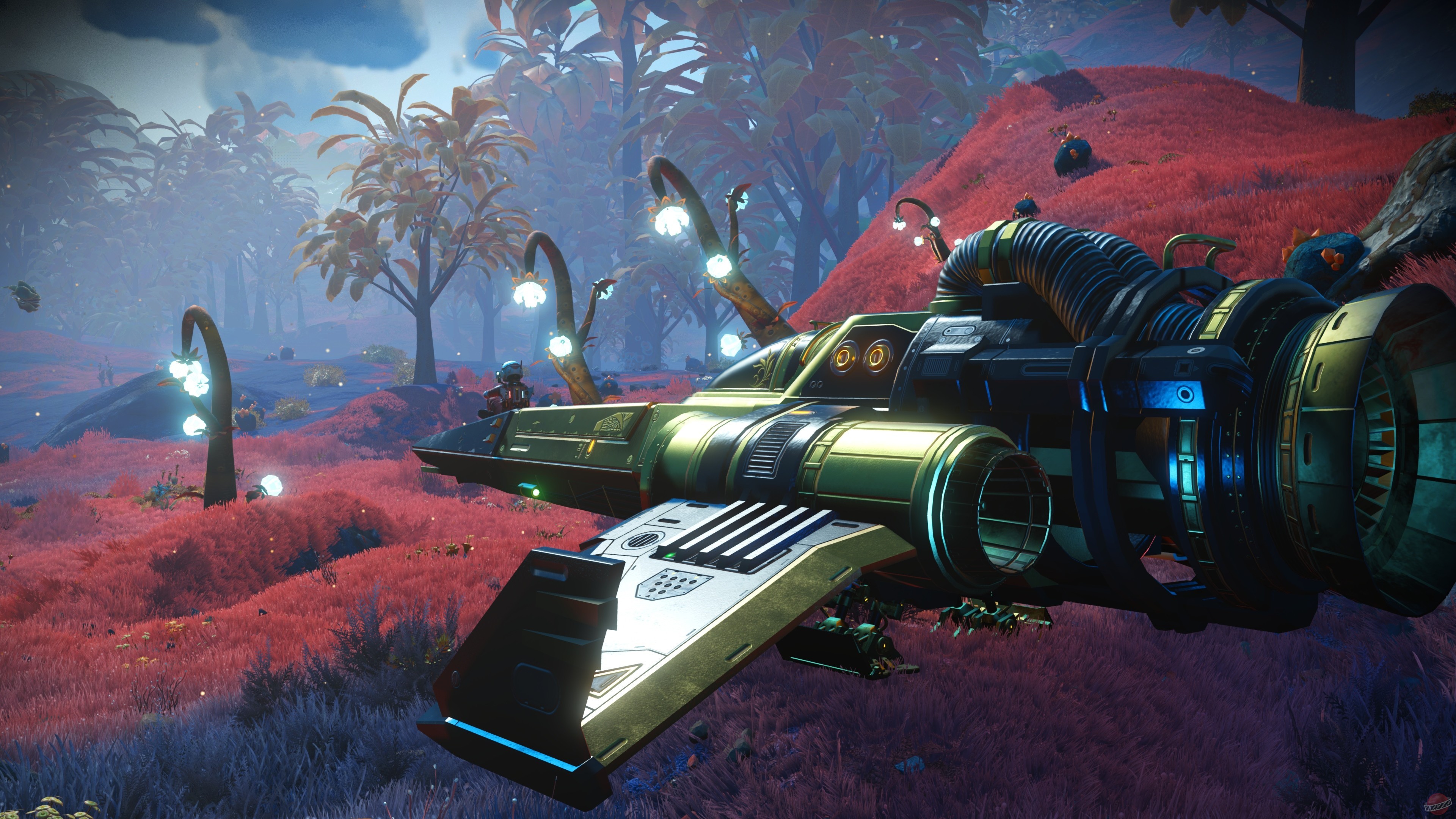 Скриншот из игры No Man's Sky - 209