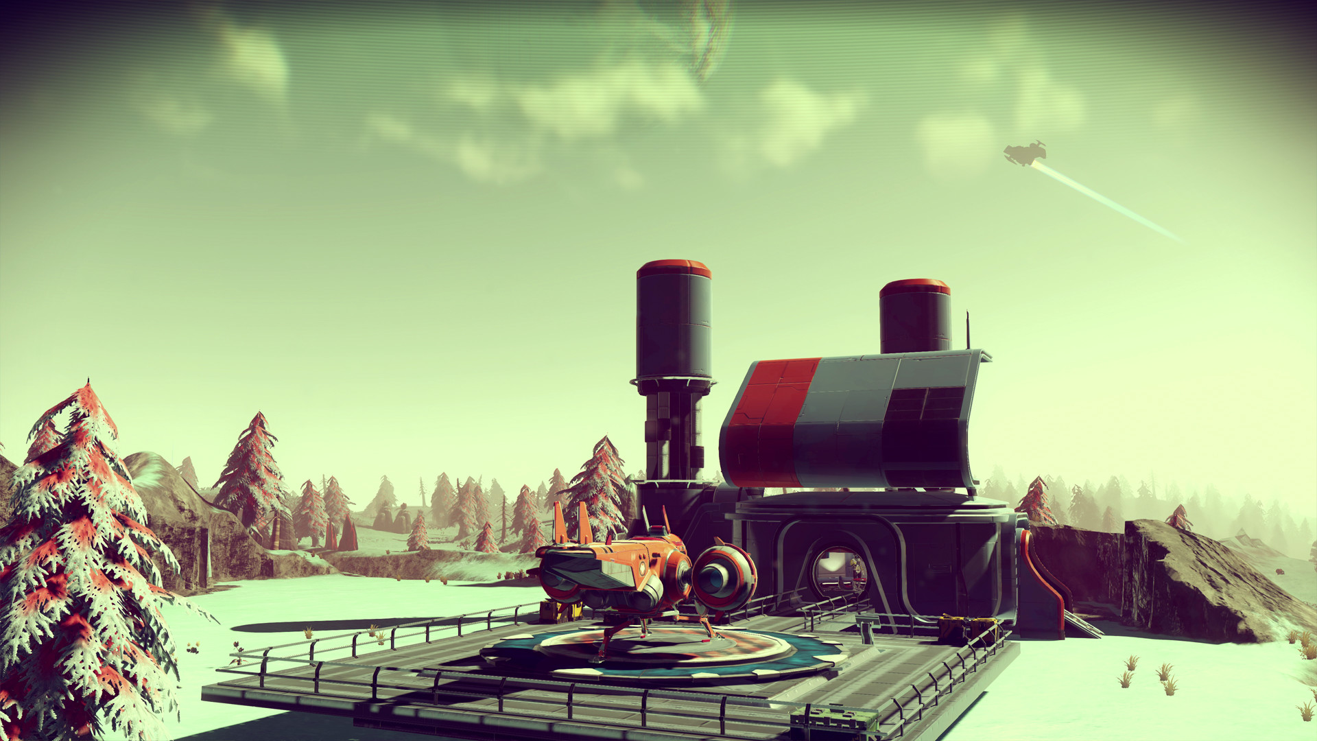 Скриншот из игры No Man's Sky - 167
