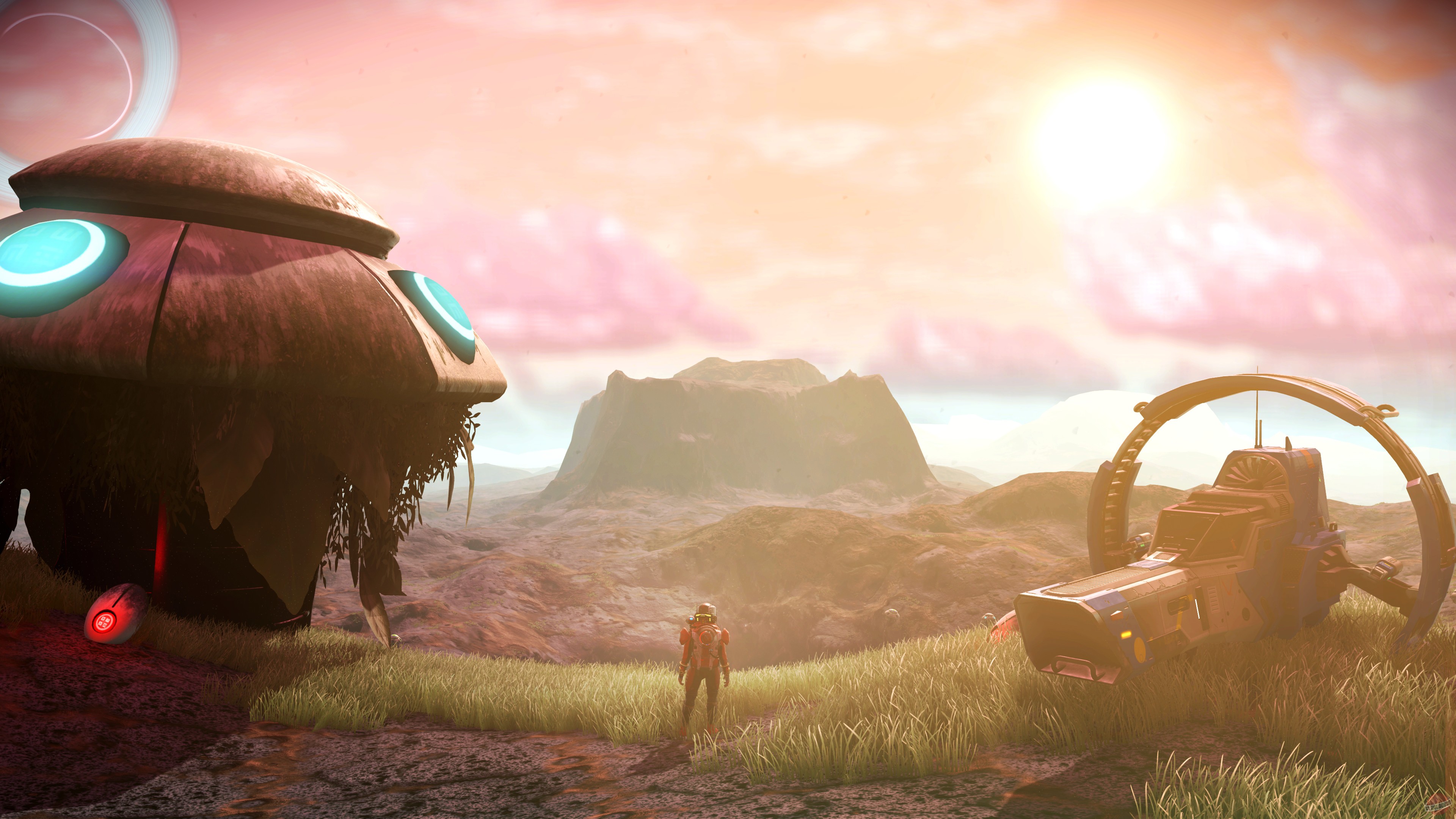 Скриншот из игры No Man's Sky - 199