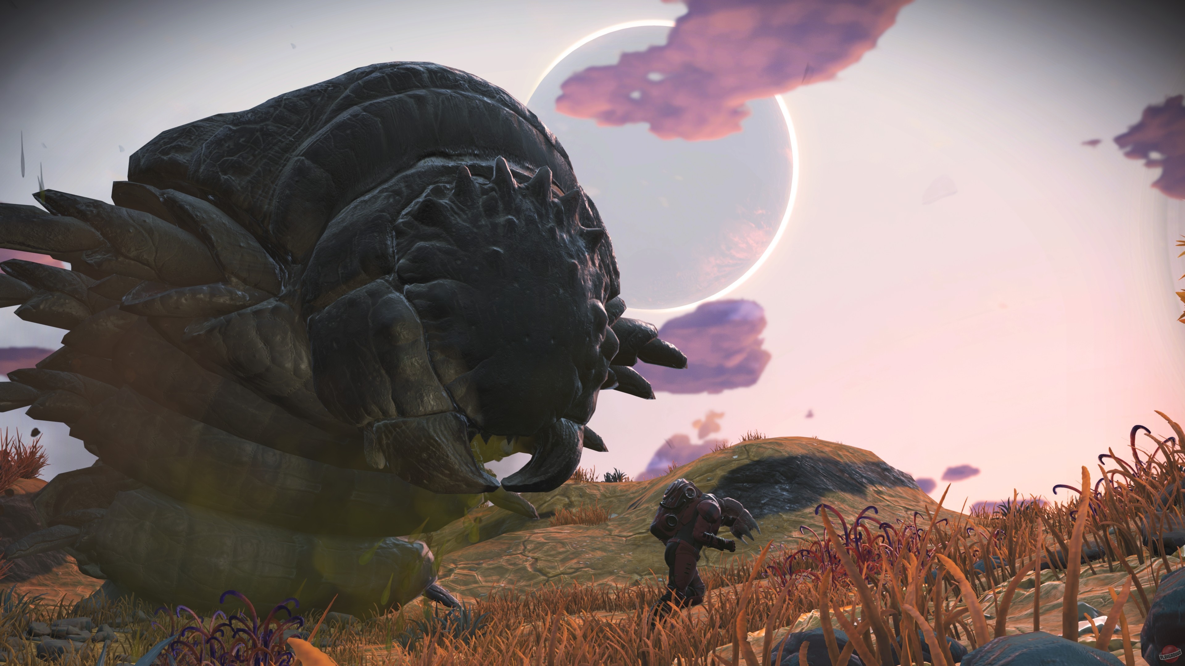 Скриншот из игры No Man's Sky - 109