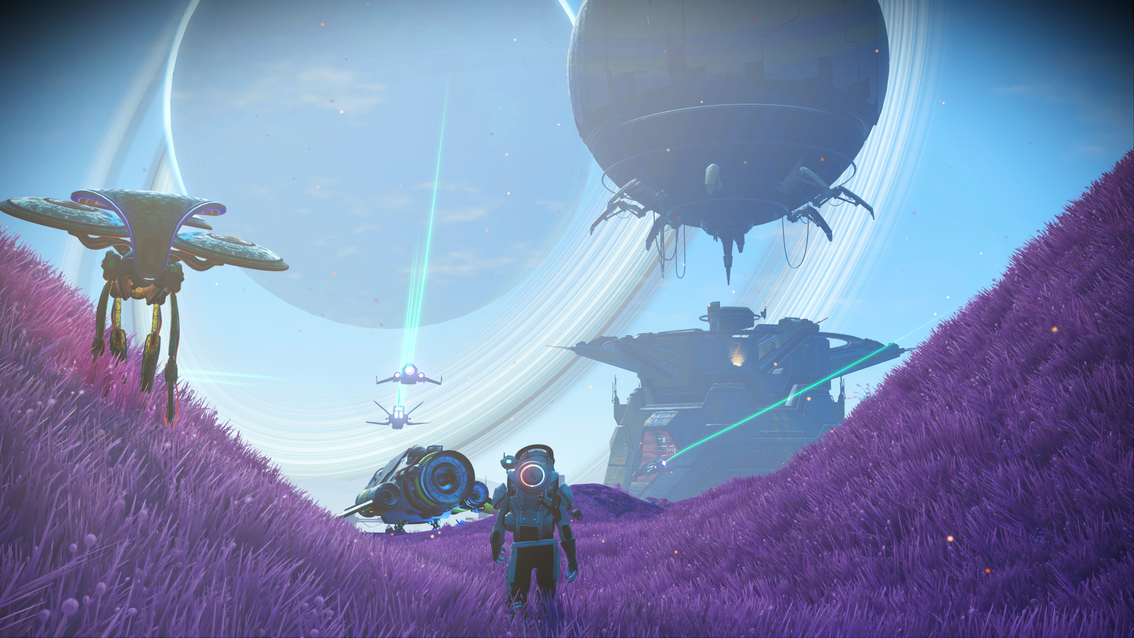 Скриншот из игры No Man's Sky - 114