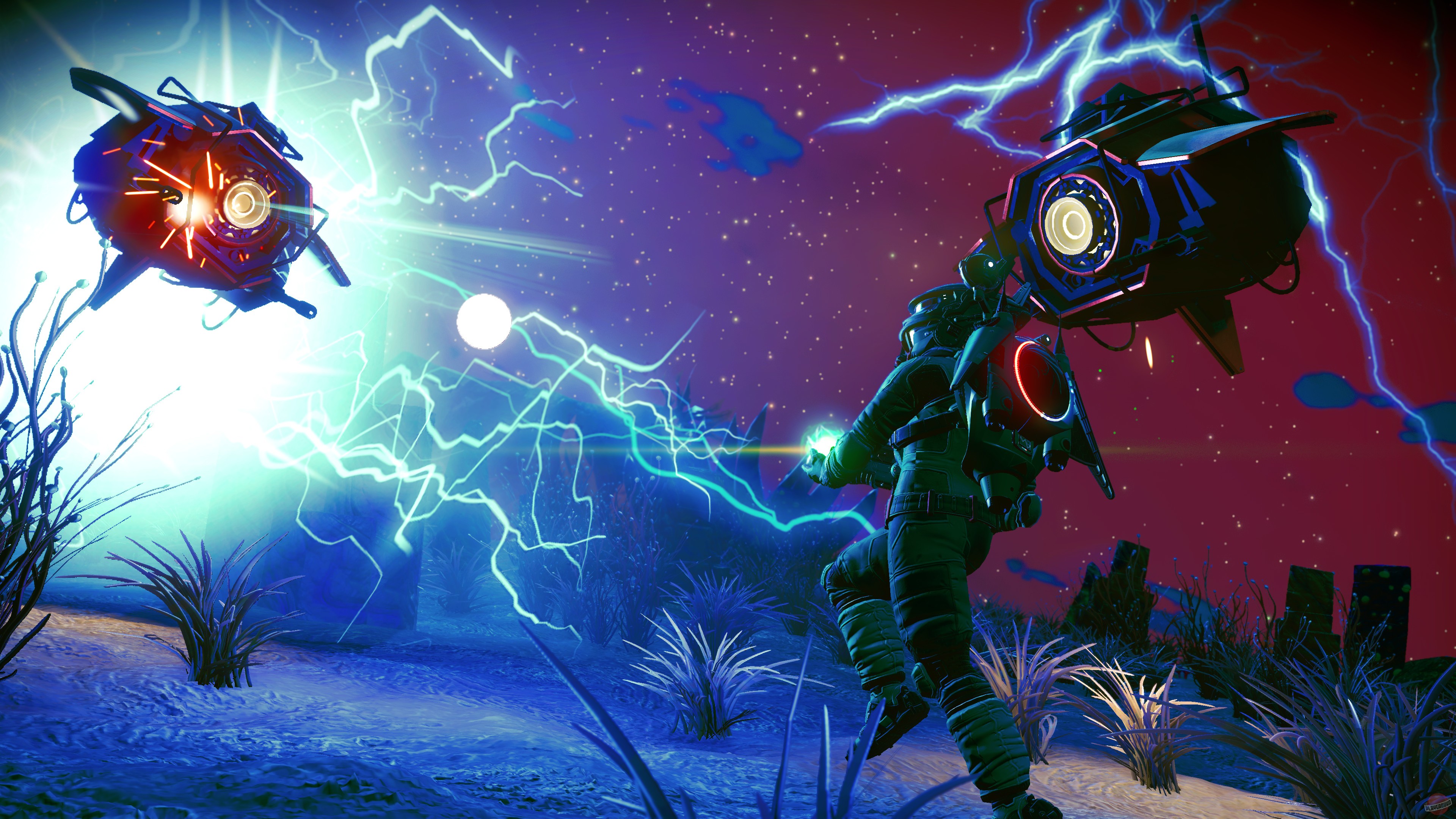 Скриншот из игры No Man's Sky - 196