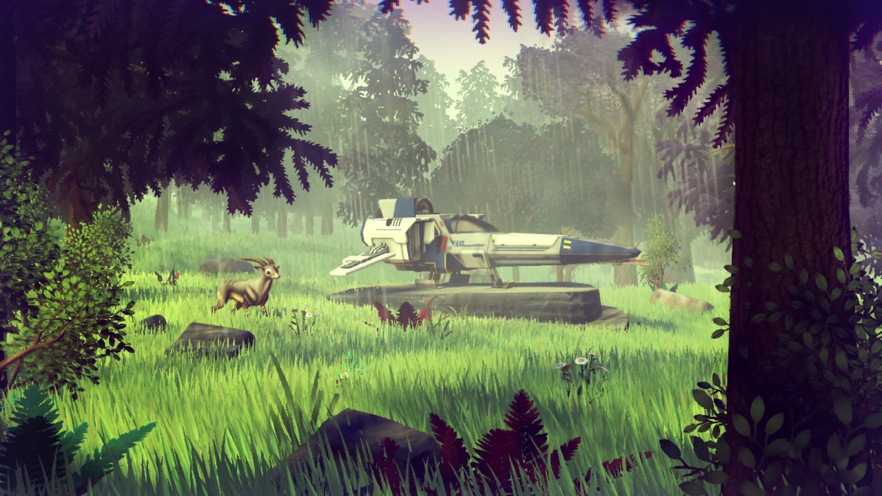 Скриншот из игры No Man's Sky - 88