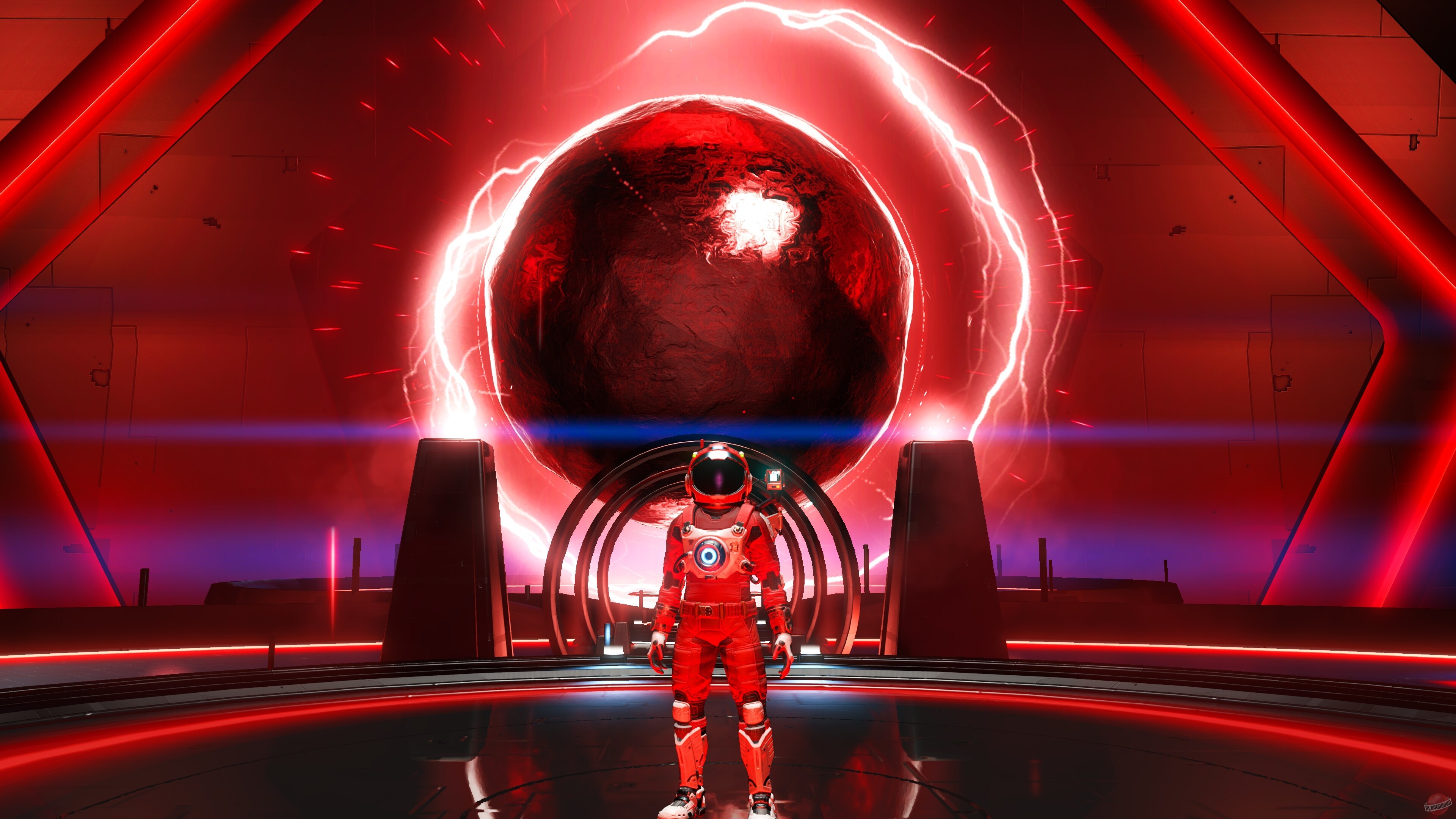 Скриншот из игры No Man's Sky - 194
