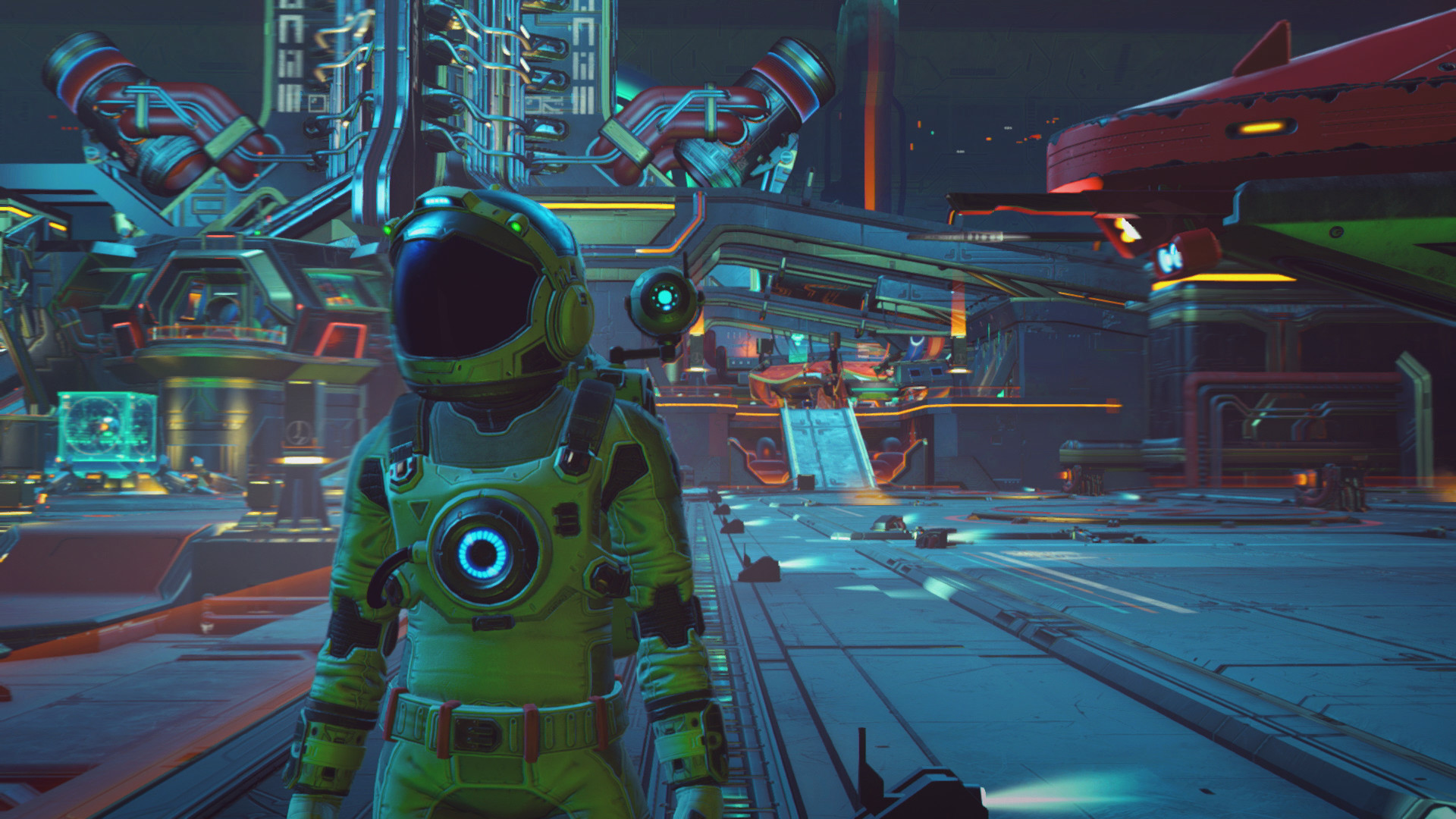 Скриншот из игры No Man's Sky - 181