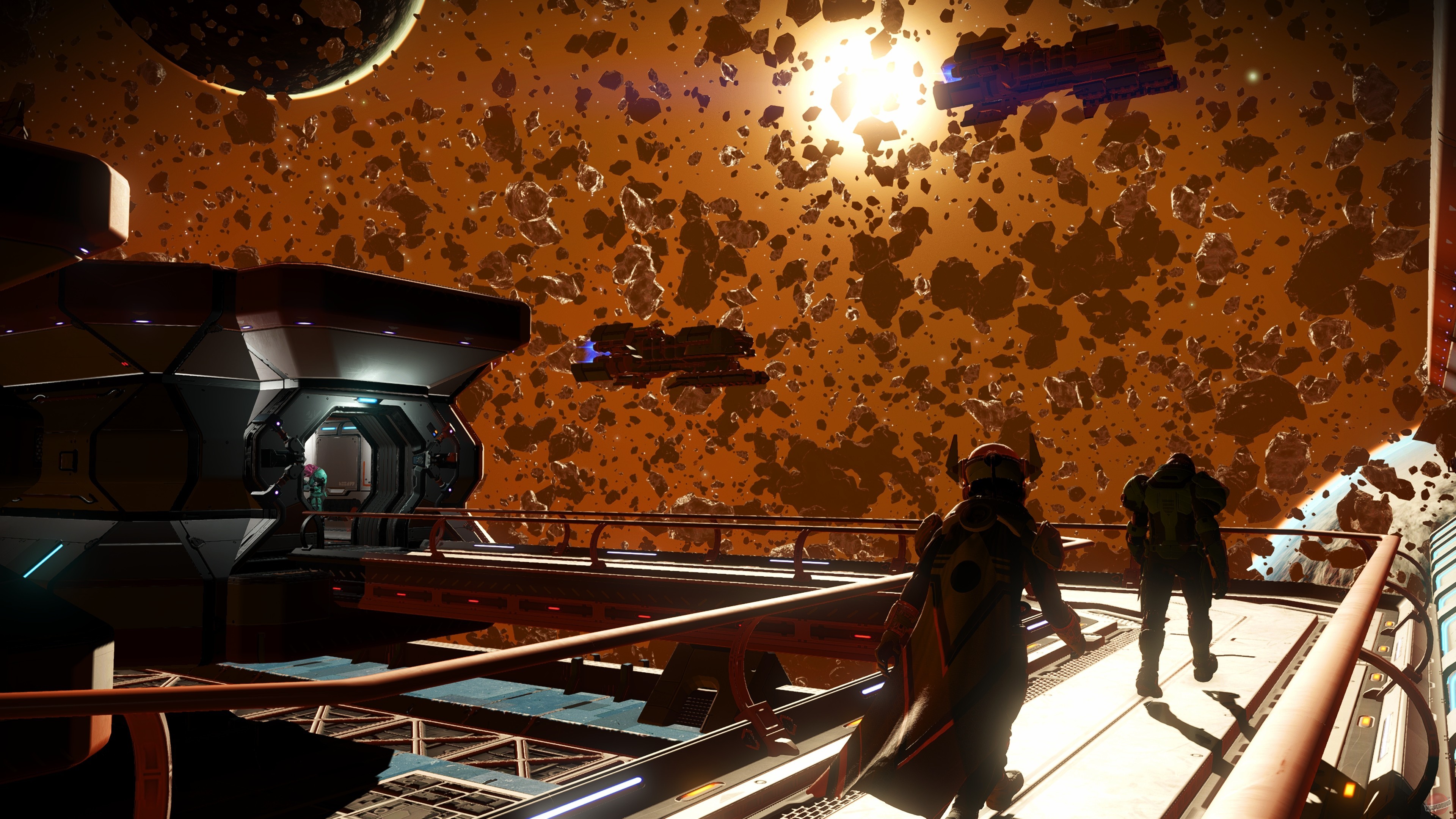 Скриншот из игры No Man's Sky - 210