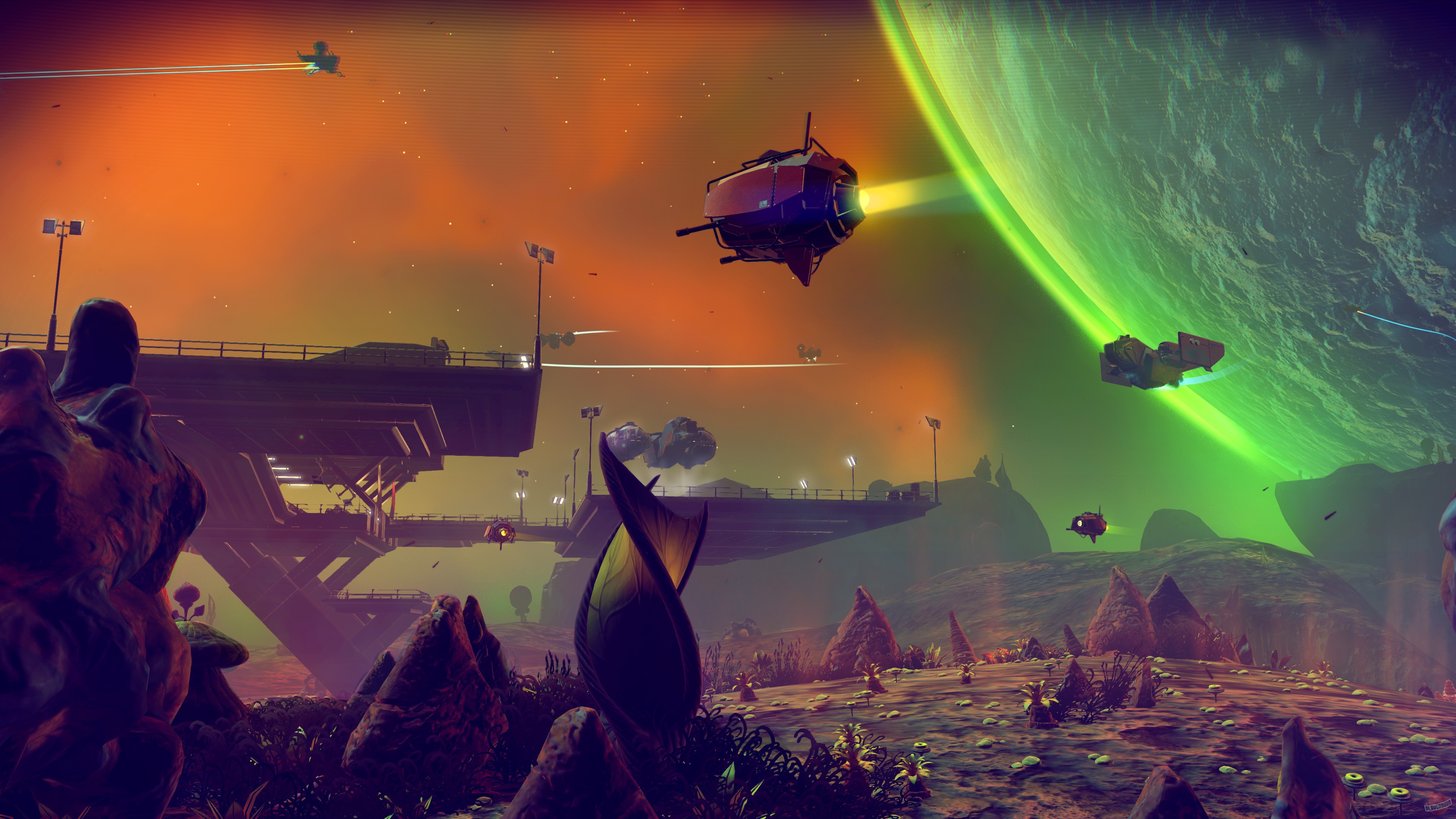 Скриншот из игры No Man's Sky - 217