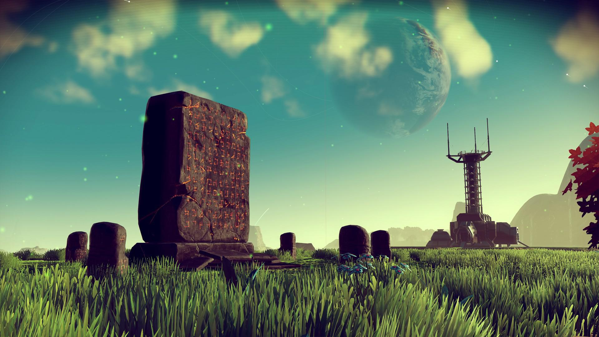 Скриншот из игры No Man's Sky - 133
