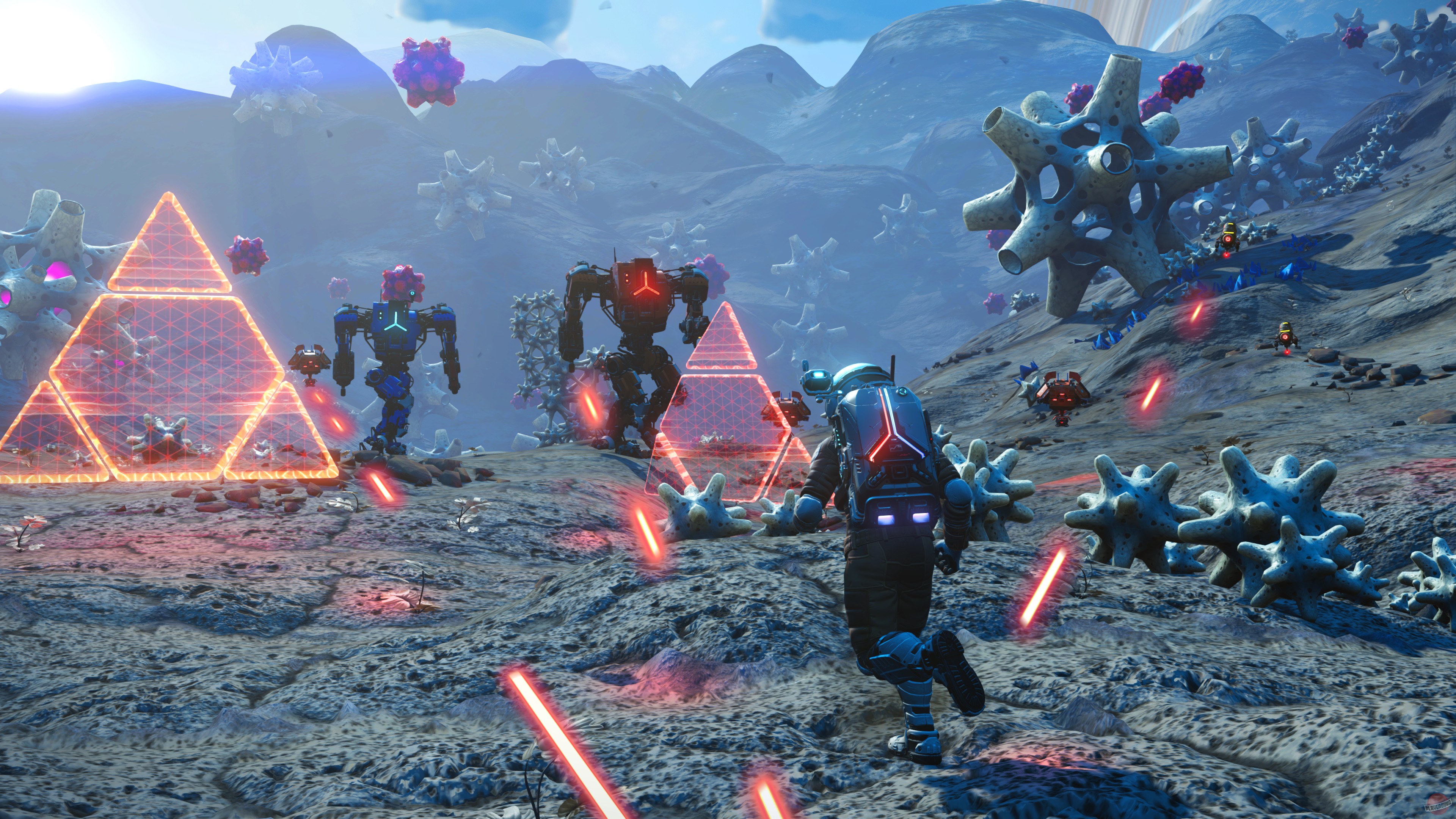 Скриншот из игры No Man's Sky - 228