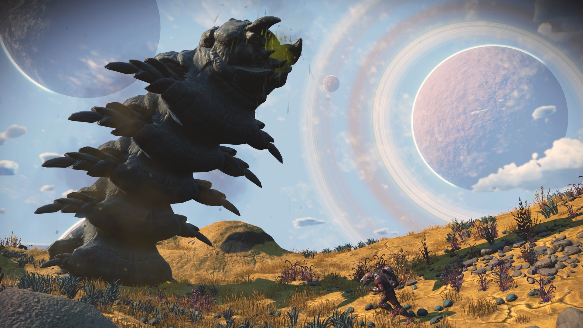 Скриншот из игры No Man's Sky - 111
