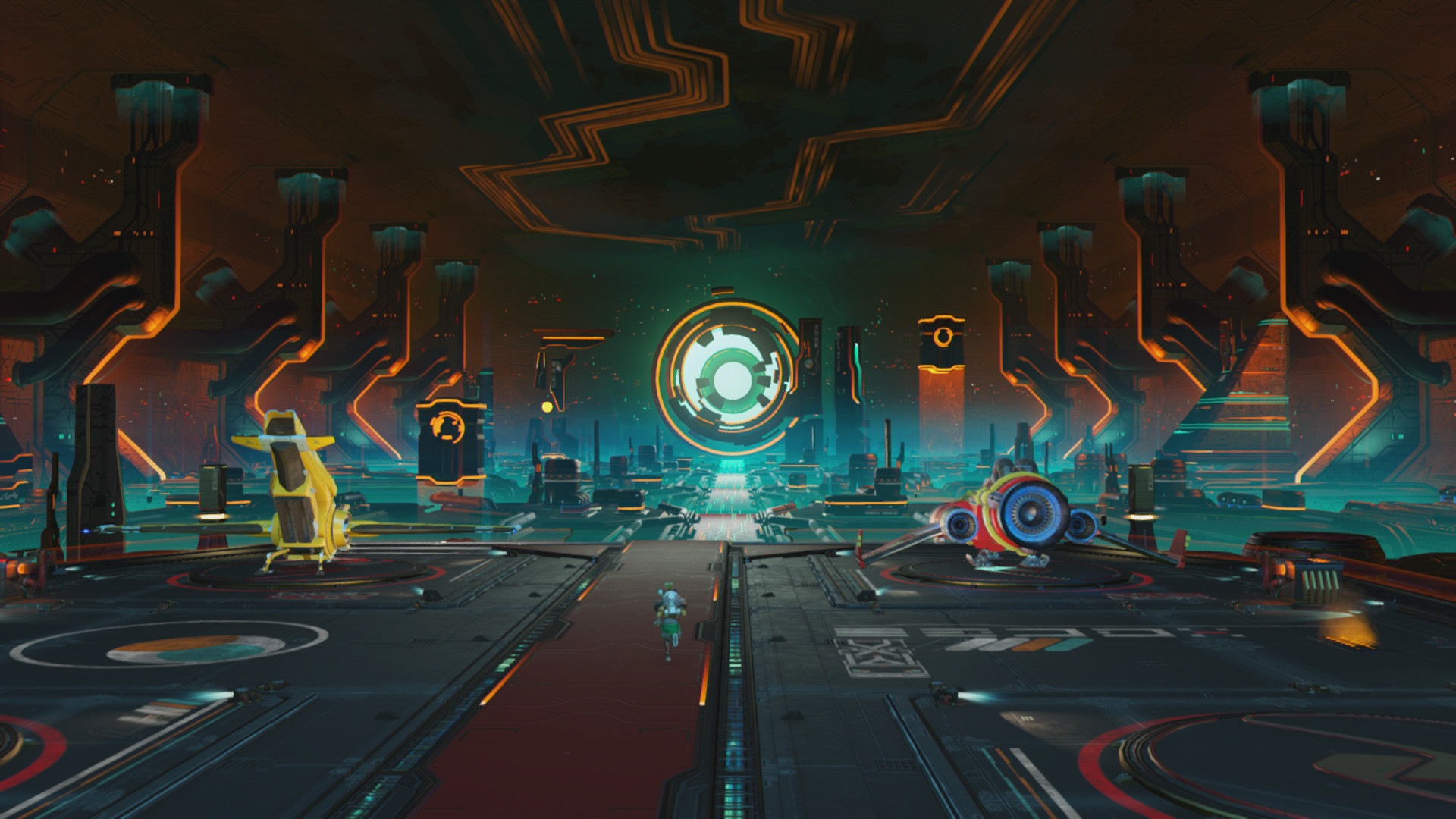 Скриншот из игры No Man's Sky - 148