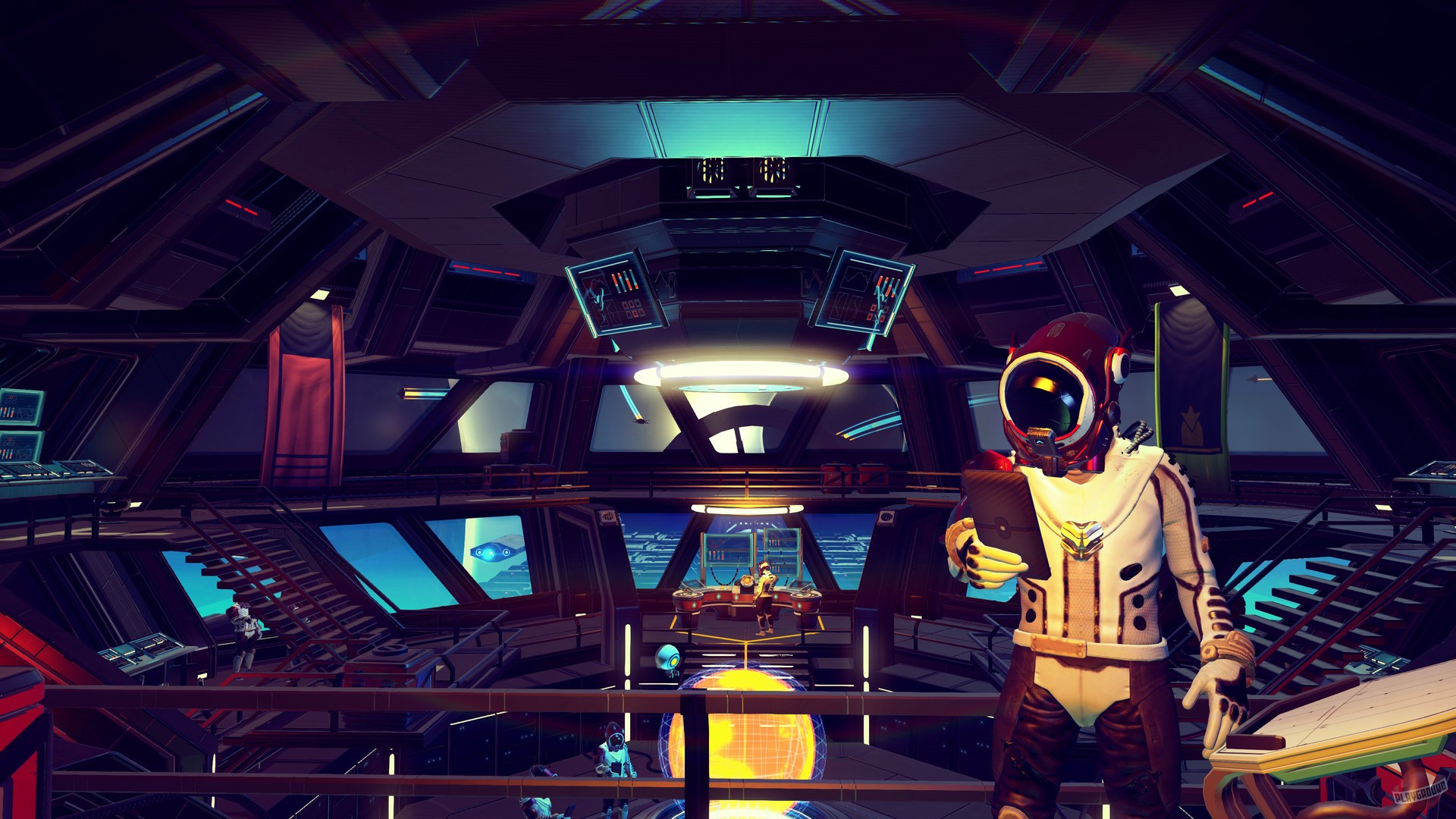 Скриншот из игры No Man's Sky - 222