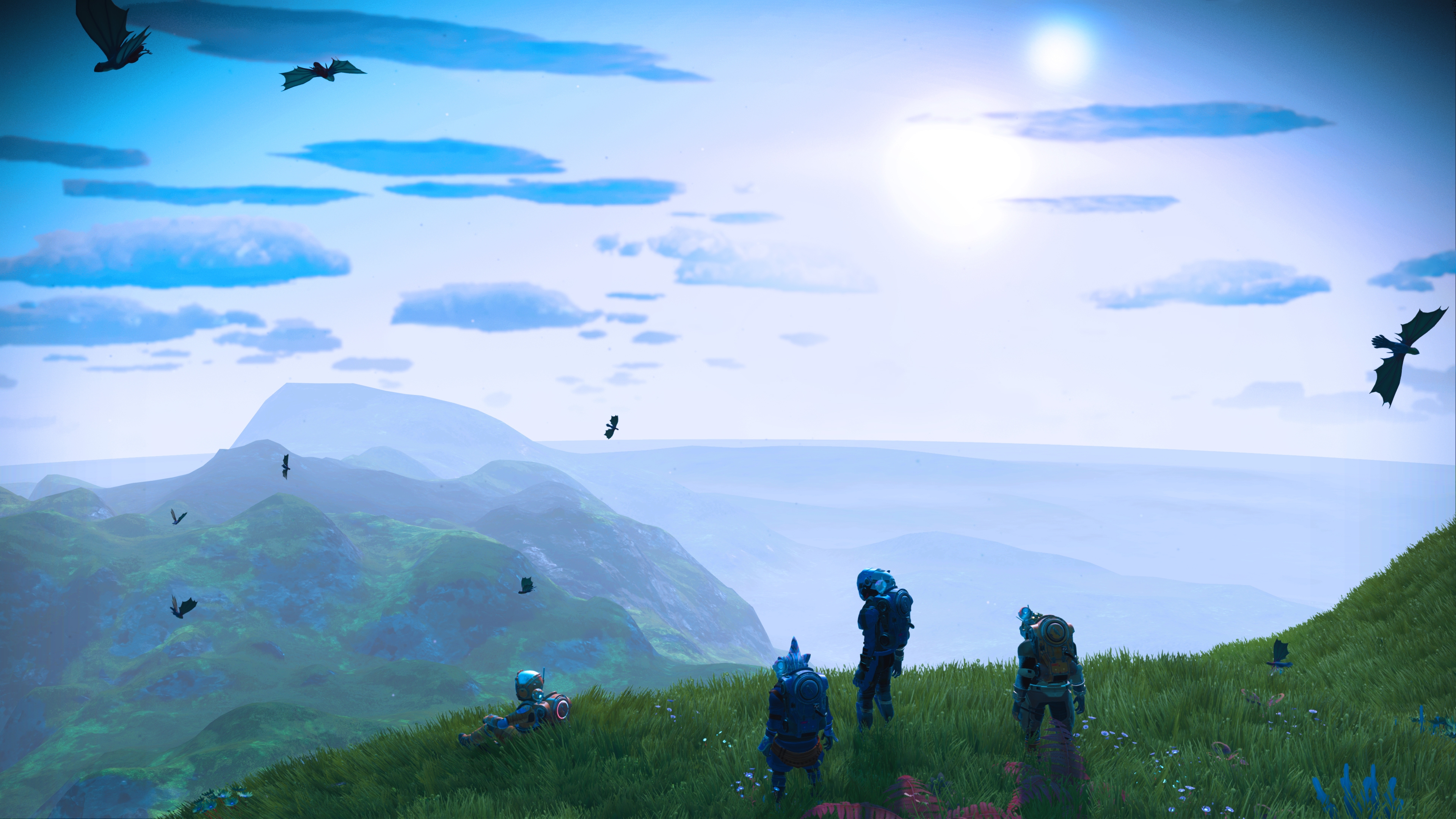 Скриншот из игры No Man's Sky - 151