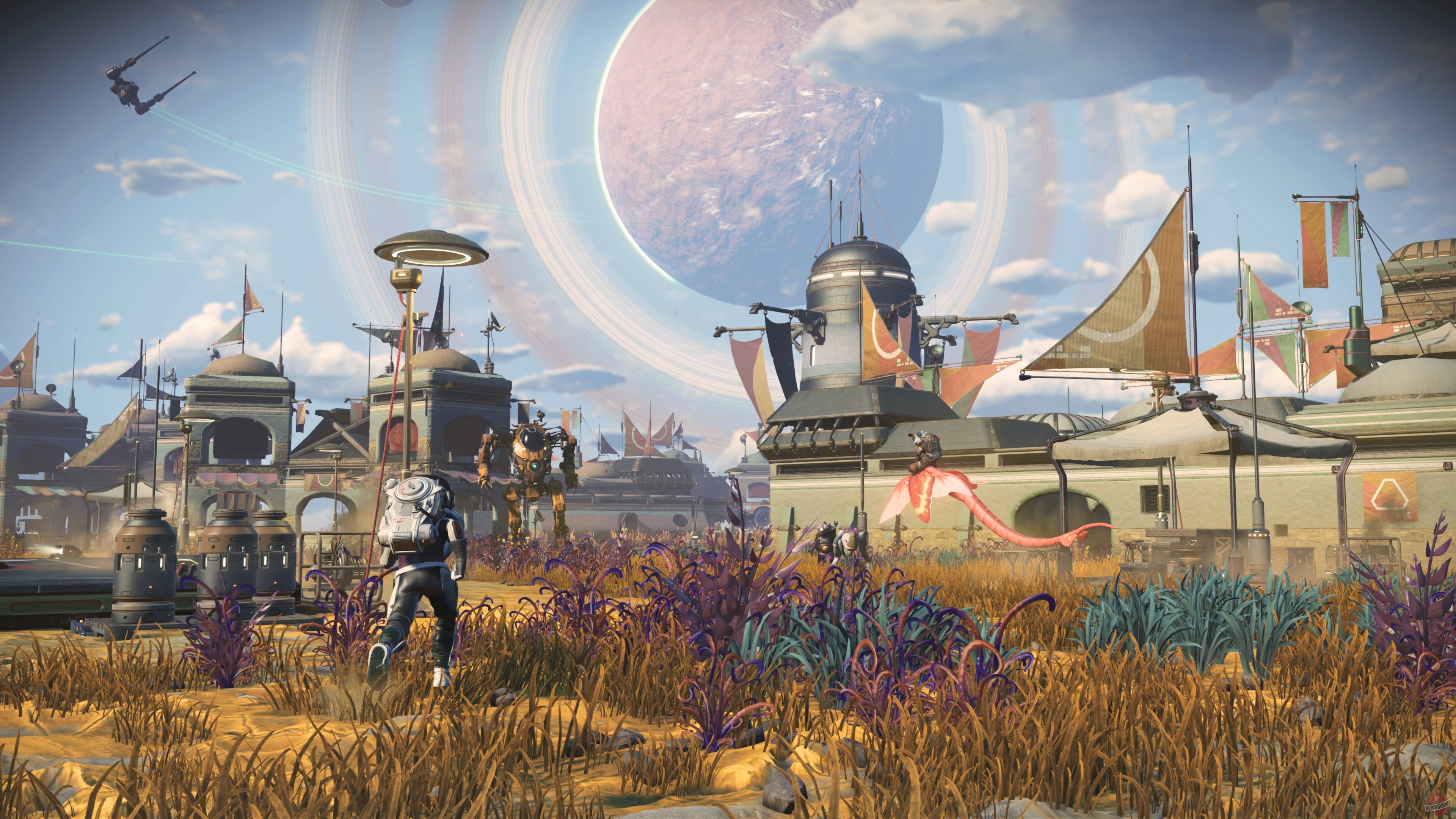 Скриншот из игры No Man's Sky - 150