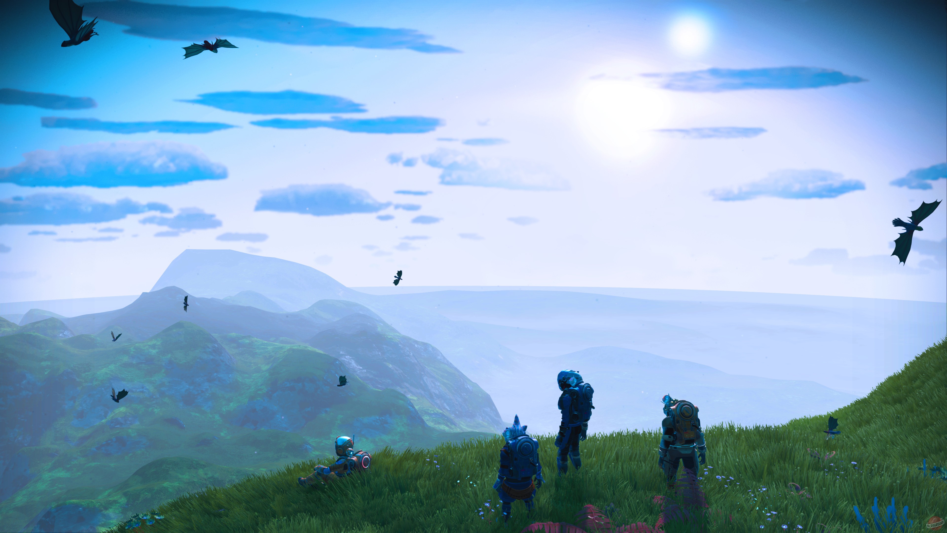 Скриншот из игры No Man's Sky - 198