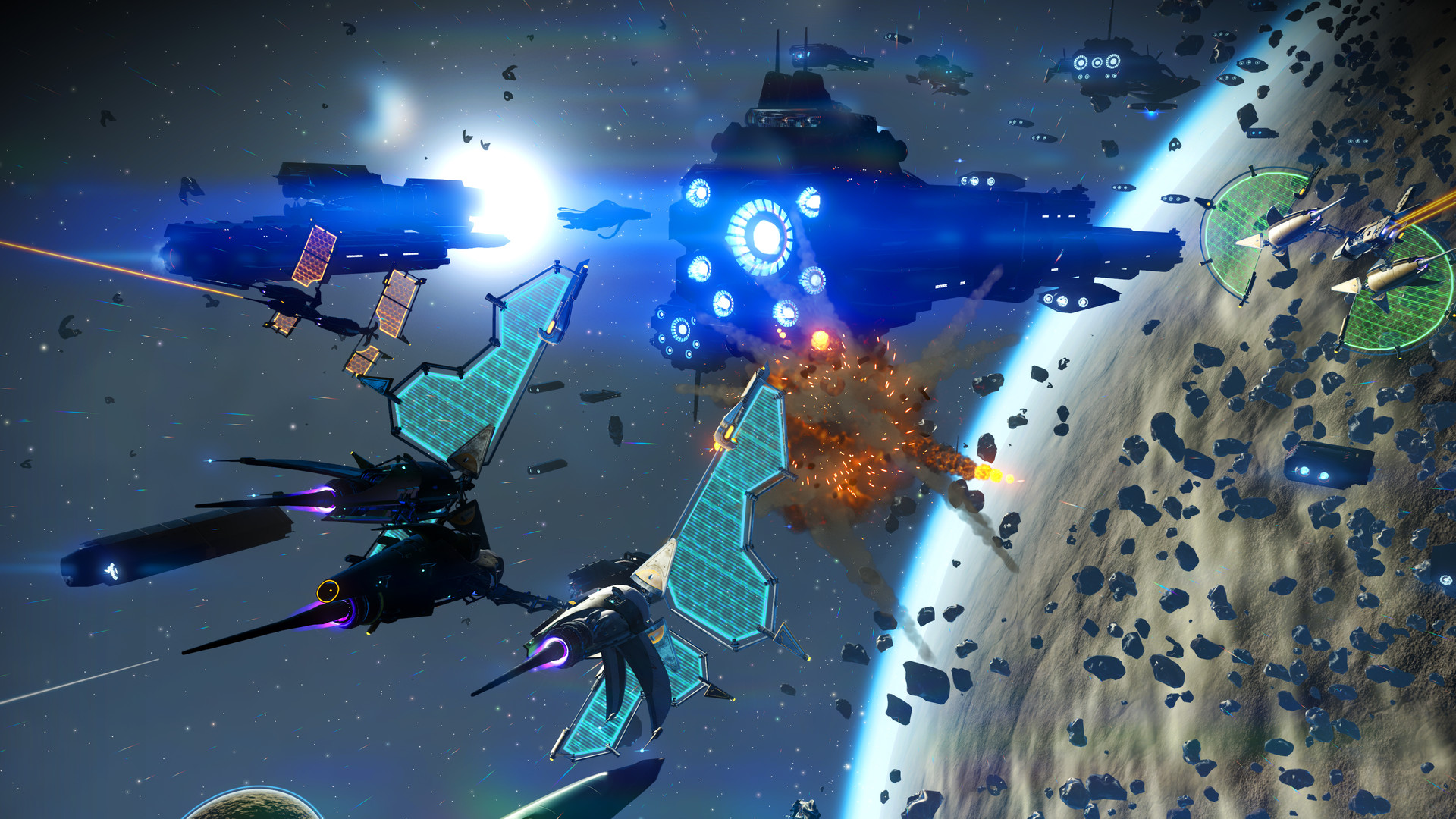 Скриншот из игры No Man's Sky - 171