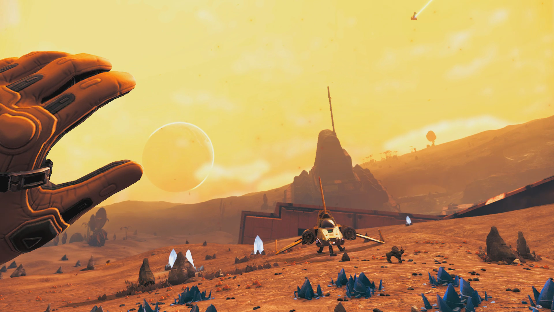 Скриншот из игры No Man's Sky - 138