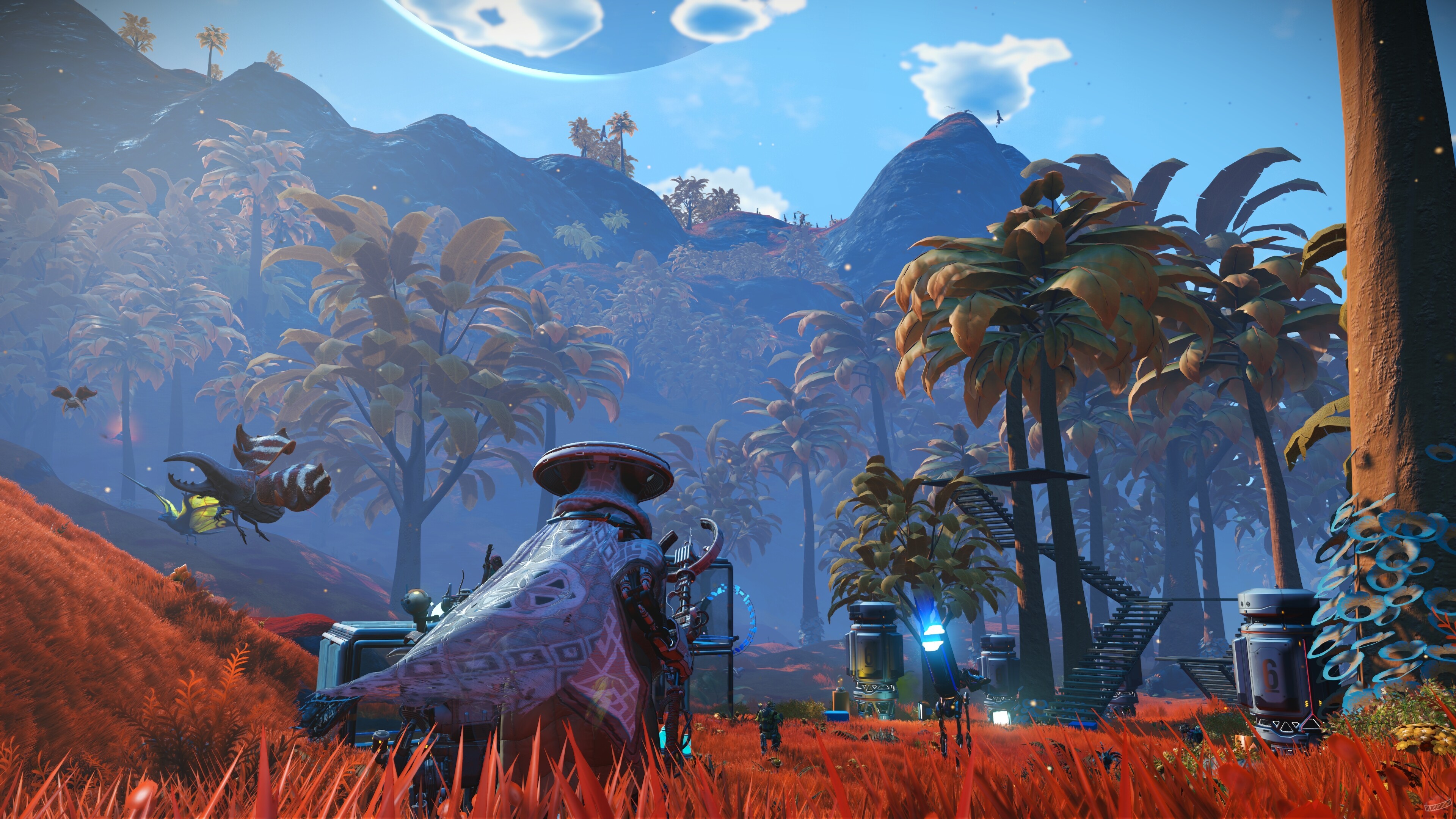 Скриншот из игры No Man's Sky - 191
