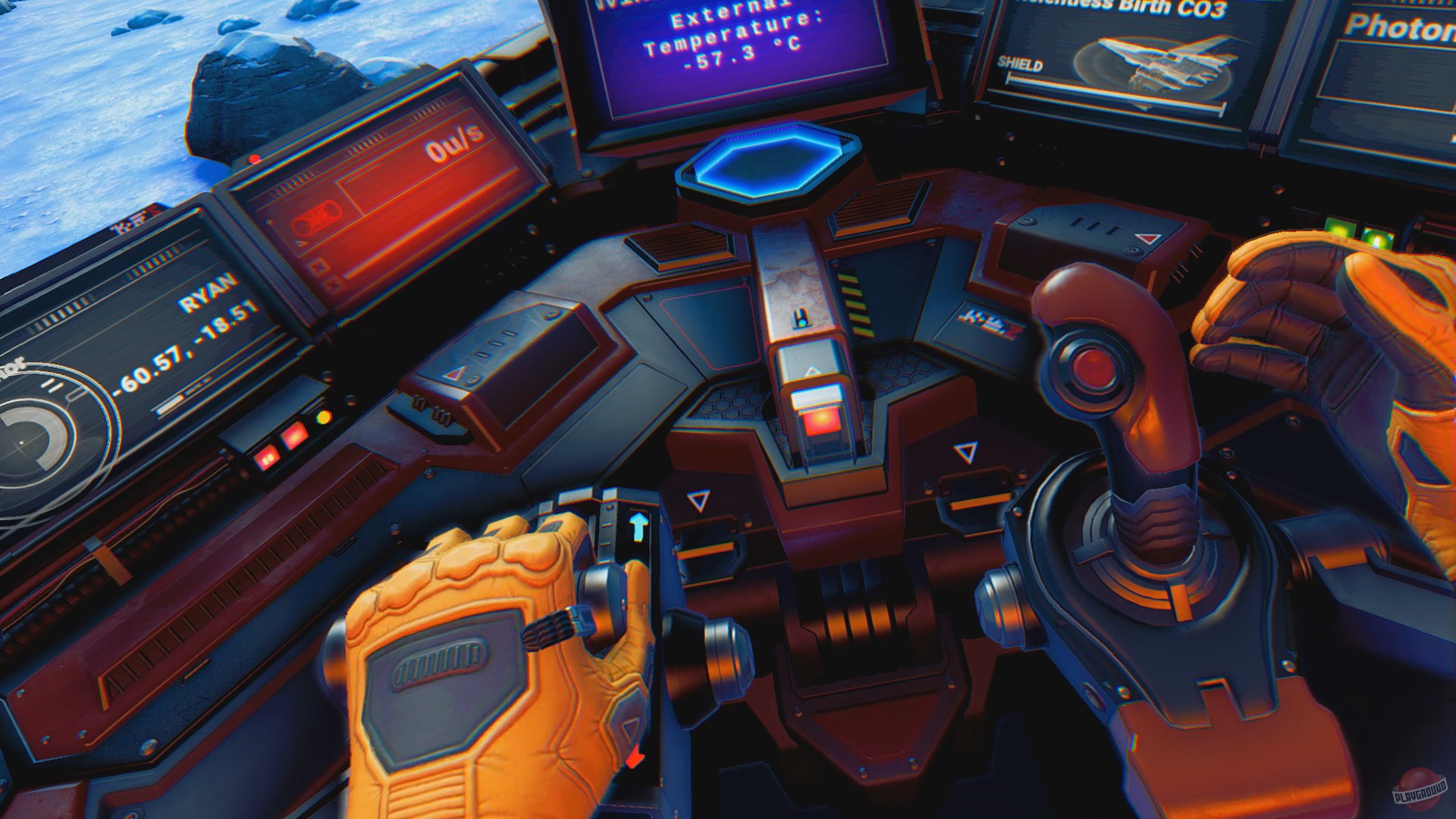 Скриншот из игры No Man's Sky - 225