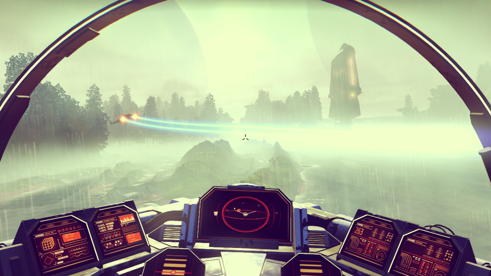 Скриншот из игры No Man's Sky - 141