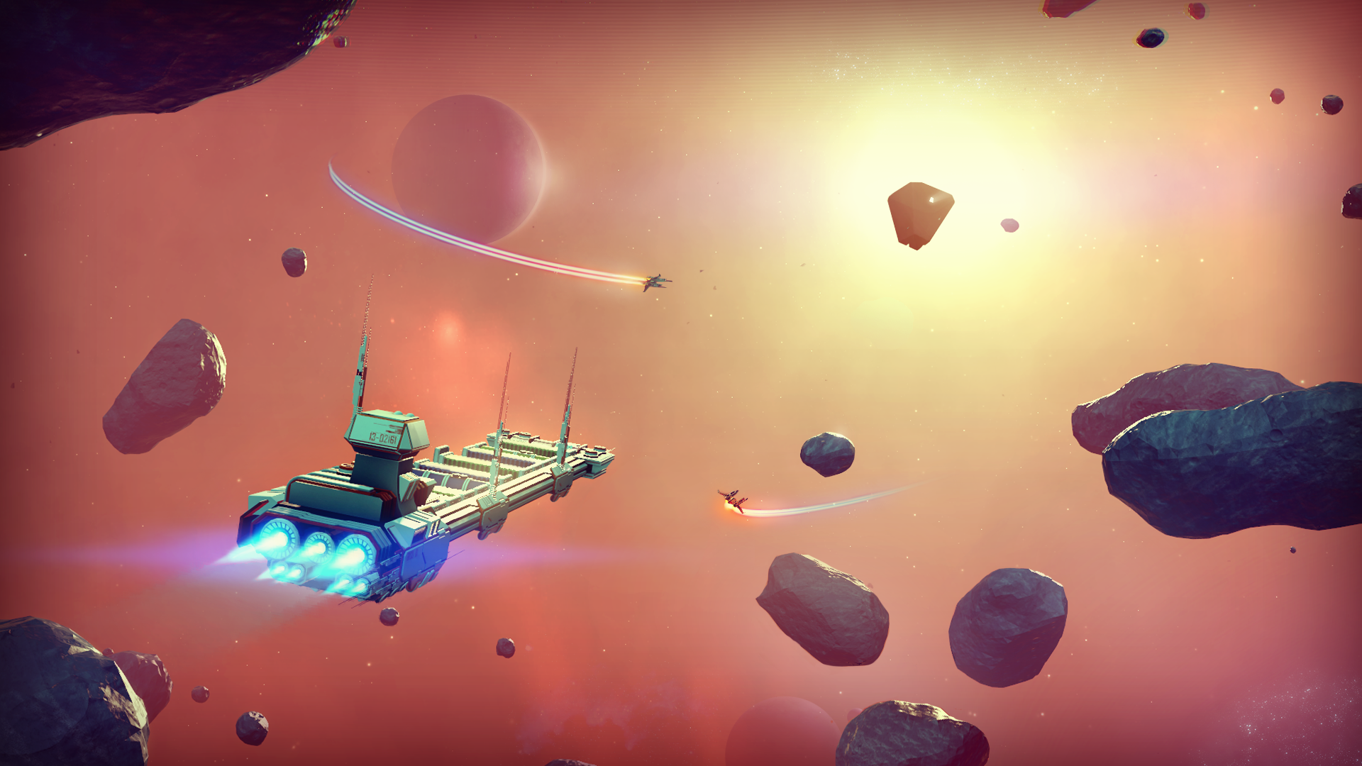 Скриншот из игры No Man's Sky - 118