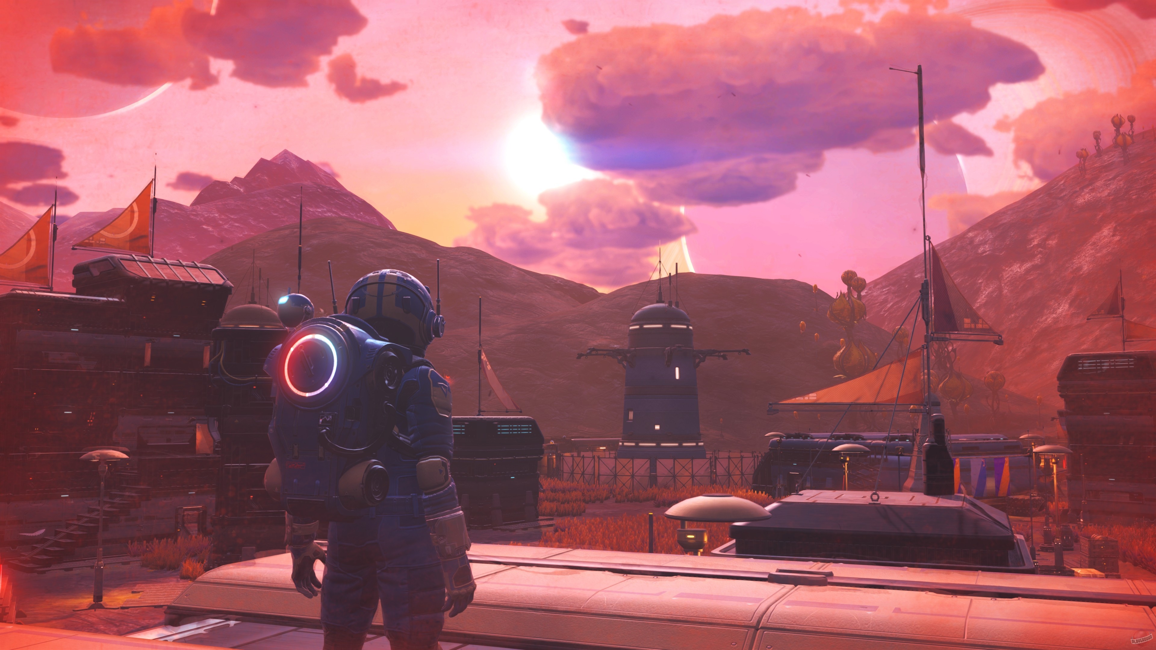 Скриншот из игры No Man's Sky - 216