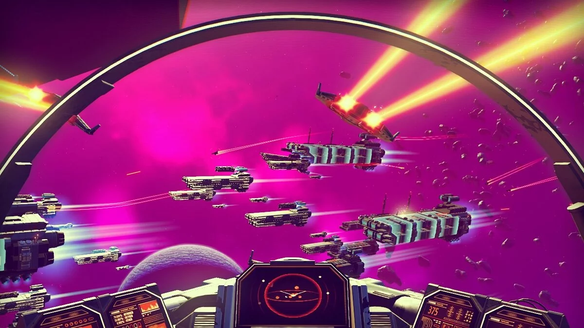 Скриншот из игры No Man's Sky - 101