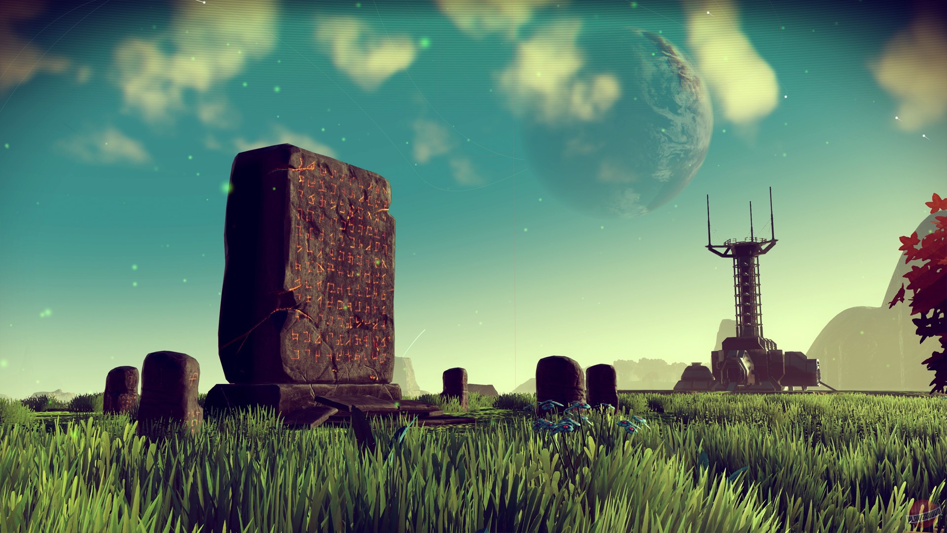 Скриншот из игры No Man's Sky - 226