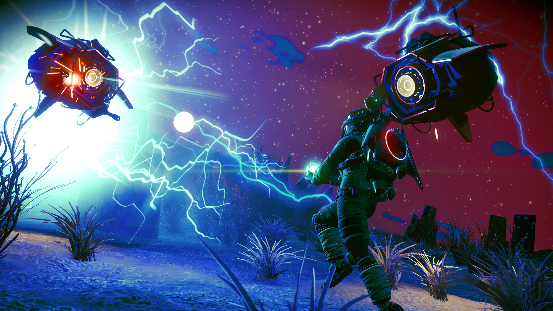 Скриншот из игры No Man's Sky - 169
