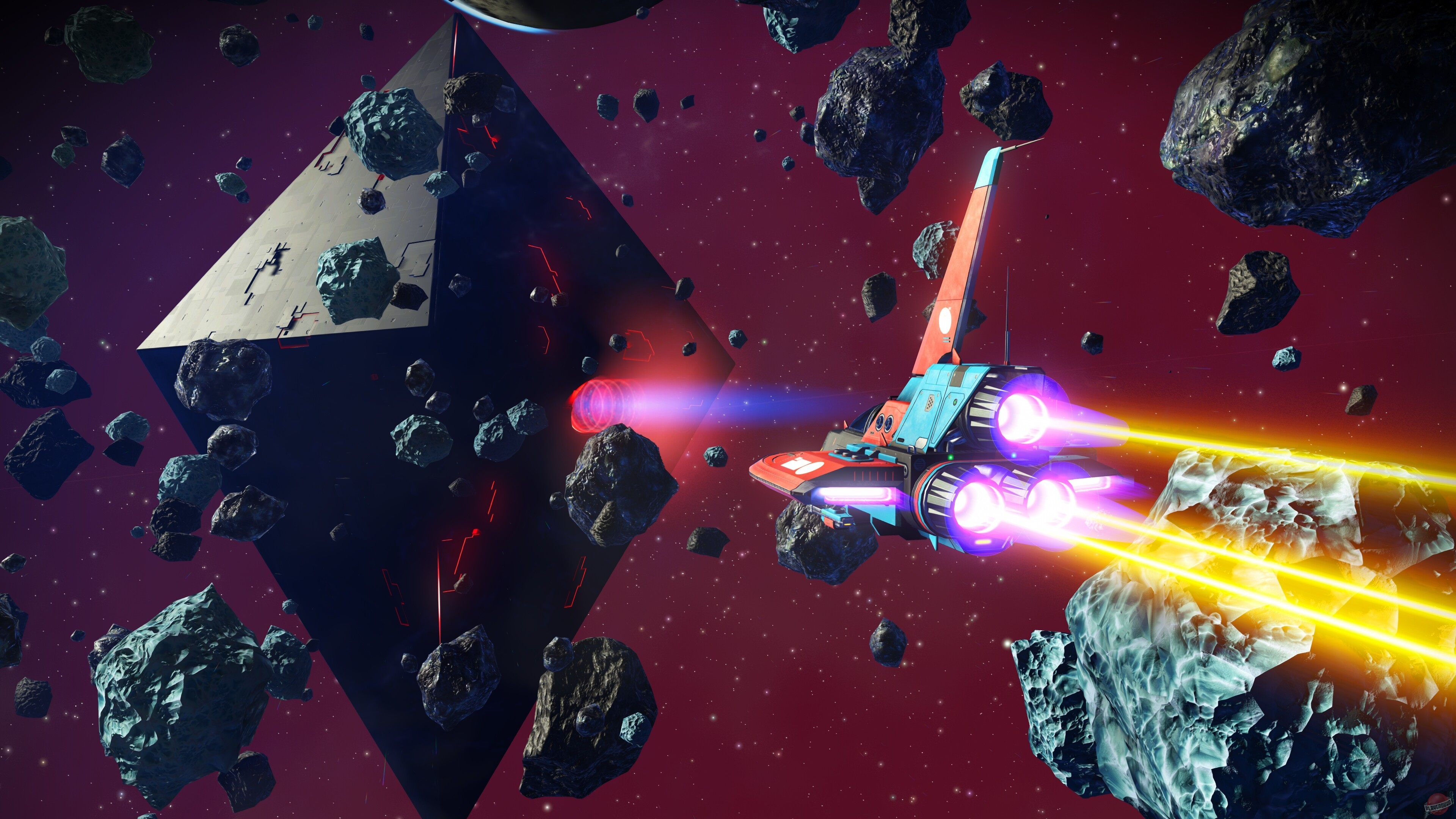 Скриншот из игры No Man's Sky - 102