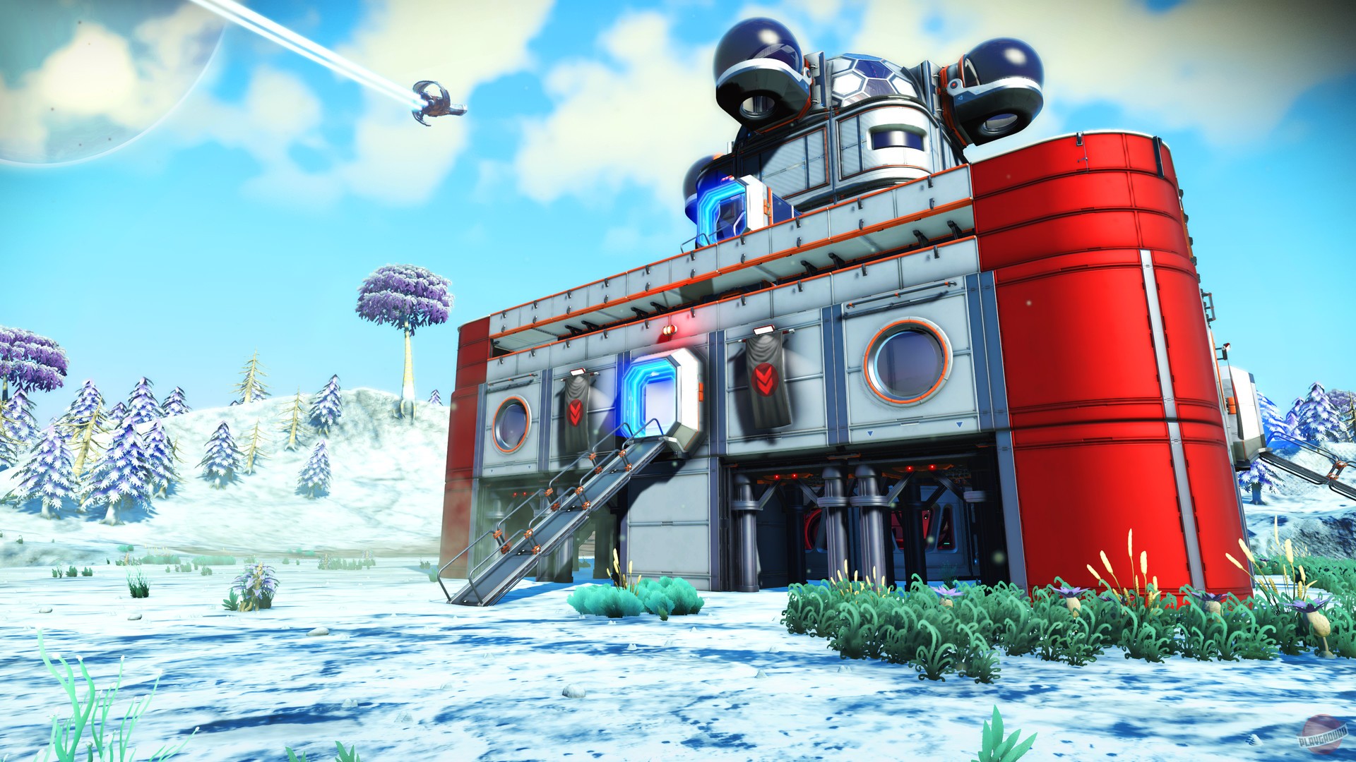 Скриншот из игры No Man's Sky - 230