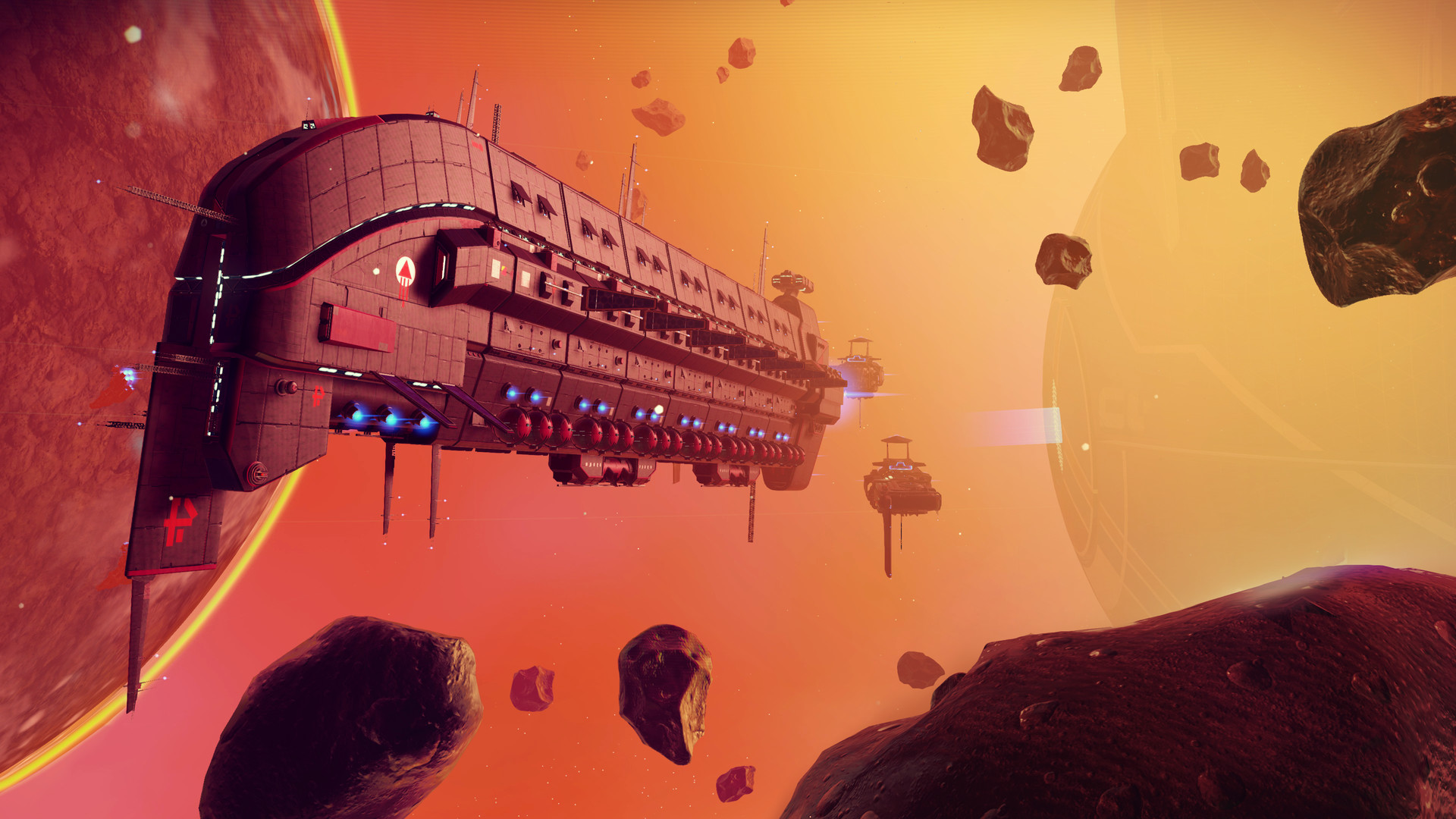Скриншот из игры No Man's Sky - 184