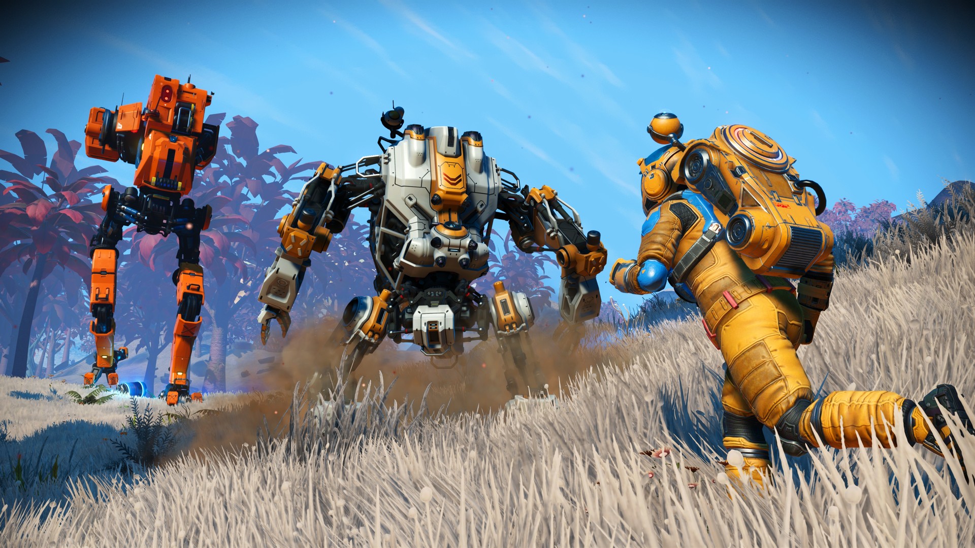 Скриншот из игры No Man's Sky - 86