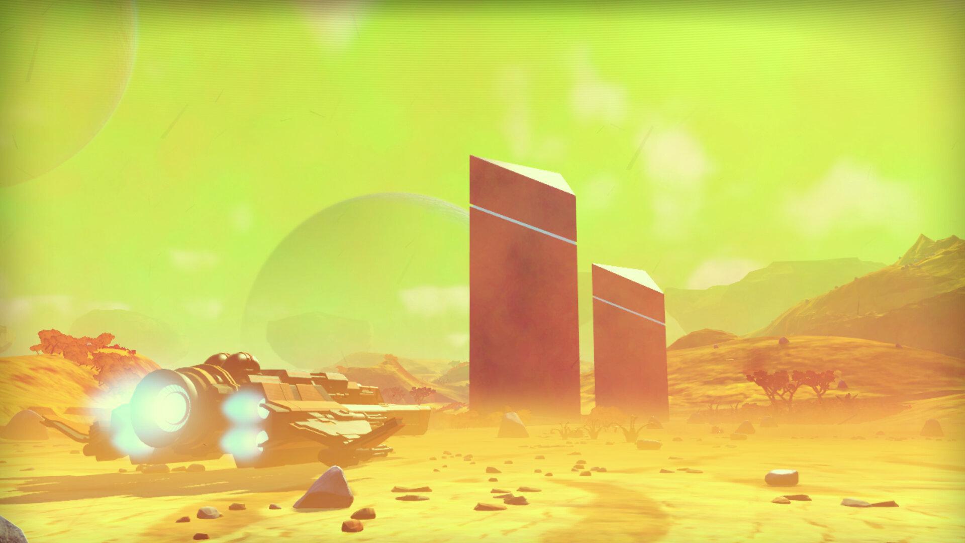 Скриншот из игры No Man's Sky - 177
