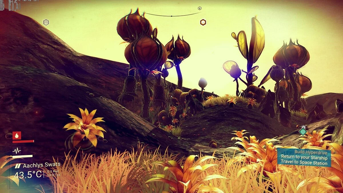 Скриншот из игры No Man's Sky - 90