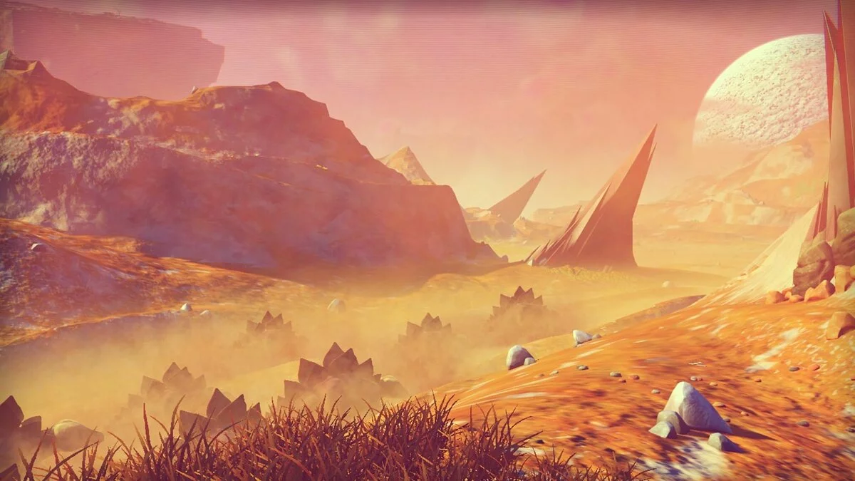 Скриншот из игры No Man's Sky - 96