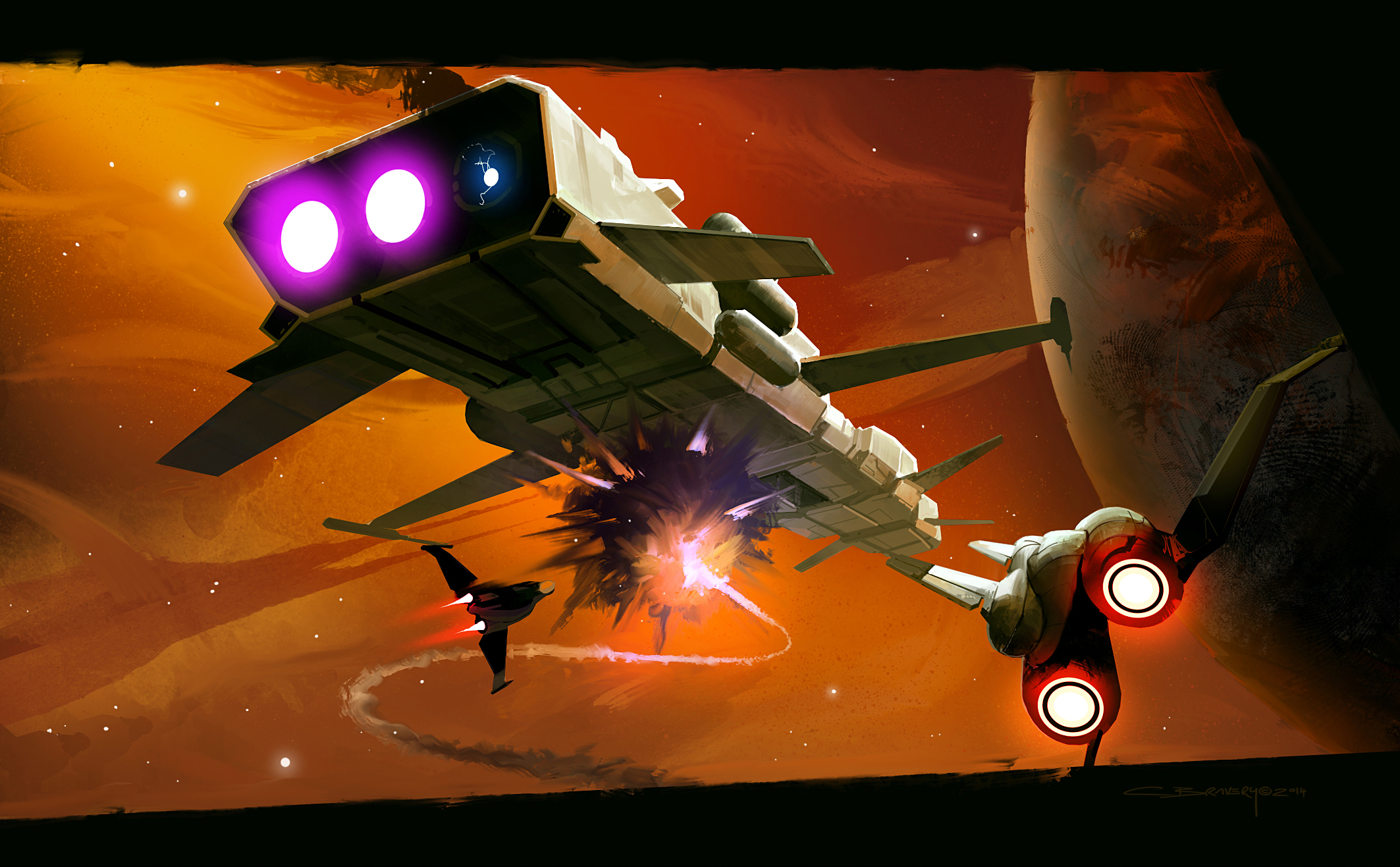 Скриншот из игры No Man's Sky - 146