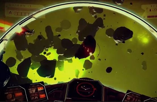 Скриншот из игры No Man's Sky - 12