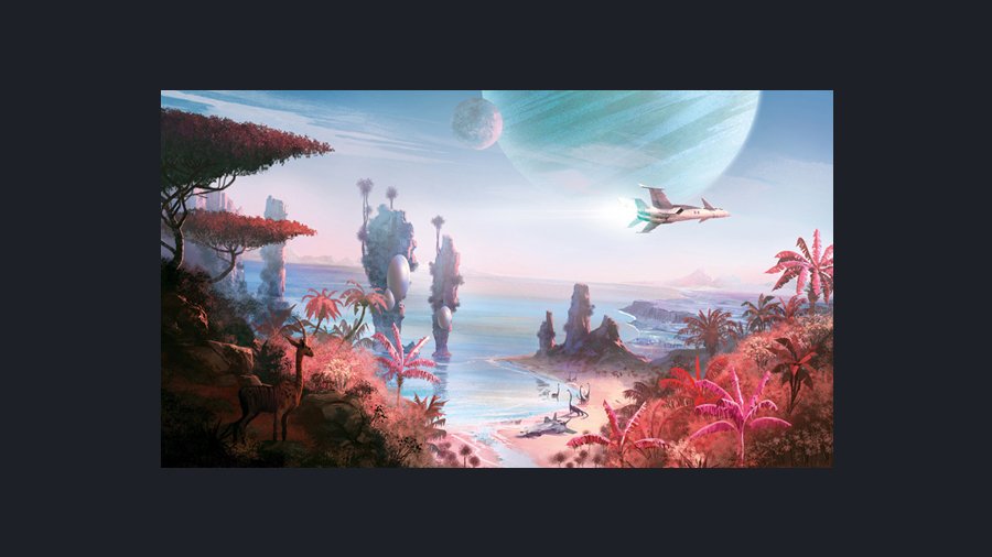 Скриншот из игры No Man's Sky - 17