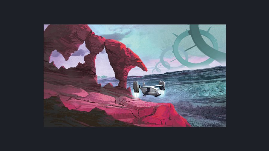 Скриншот из игры No Man's Sky - 18