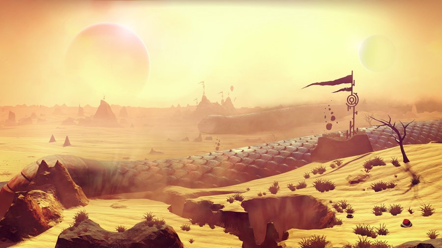 Скриншот из игры No Man's Sky - 3