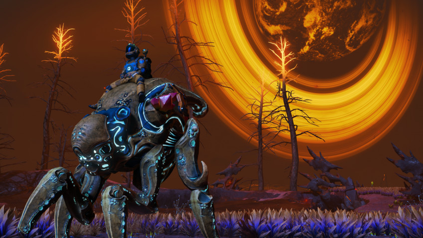 Скриншот из игры No Man's Sky - 38