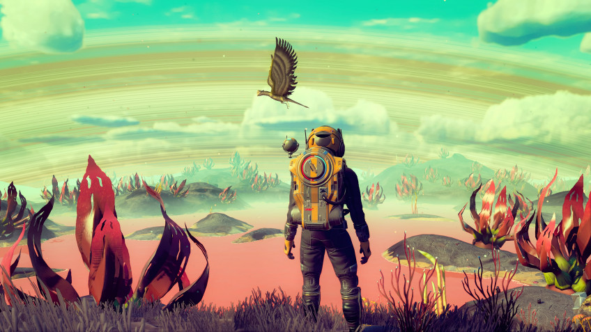 Скриншот из игры No Man's Sky - 39
