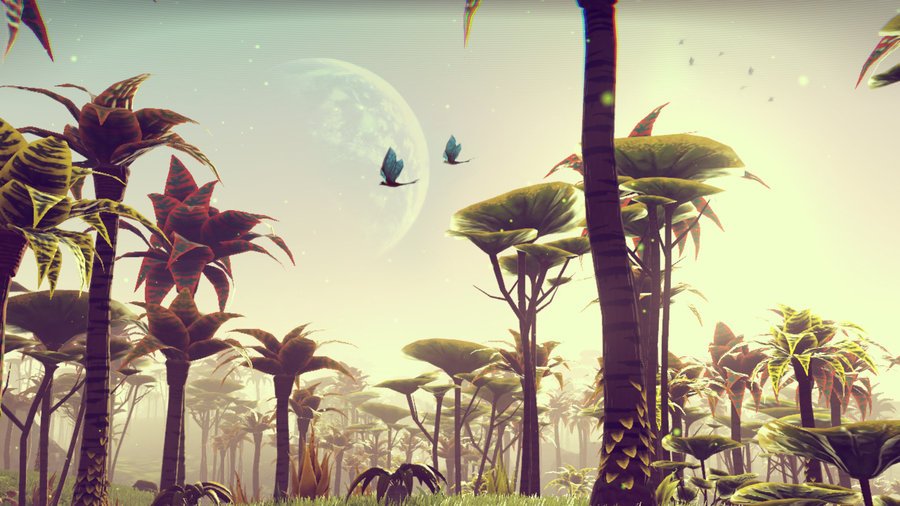 Скриншот из игры No Man's Sky - 5