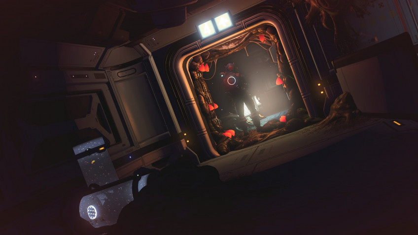 Скриншот из игры No Man's Sky - 41
