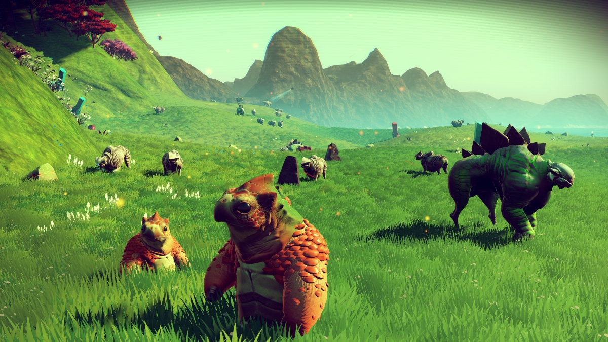 Скриншот из игры No Man's Sky - 47