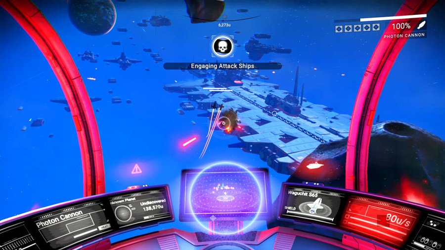 Скриншот из игры No Man's Sky - 48