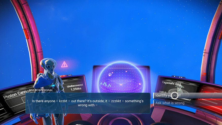 Скриншот из игры No Man's Sky - 49