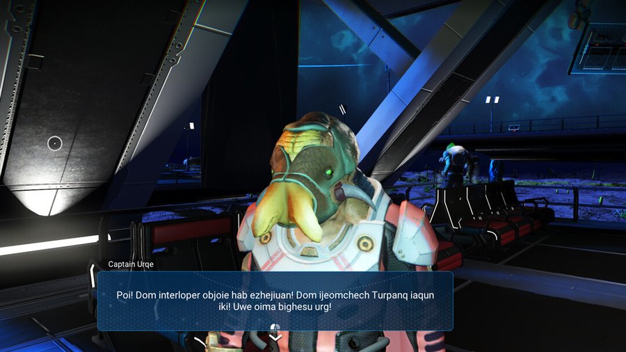 Скриншот из игры No Man's Sky - 50