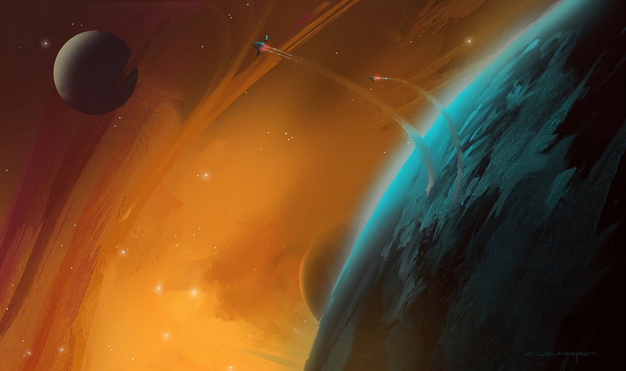 Скриншот из игры No Man's Sky - 6